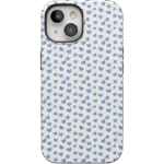 Lovebug | Blue Hearts Case