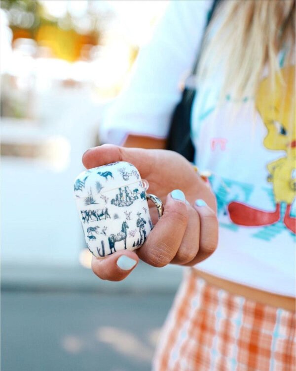 Wild West Adventure | Desert AirPods Case