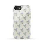 Vintage Garden | Blue Hydrangea Case