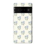 Vintage Garden | Blue Hydrangea Case