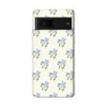 Vintage Garden | Blue Hydrangea Case