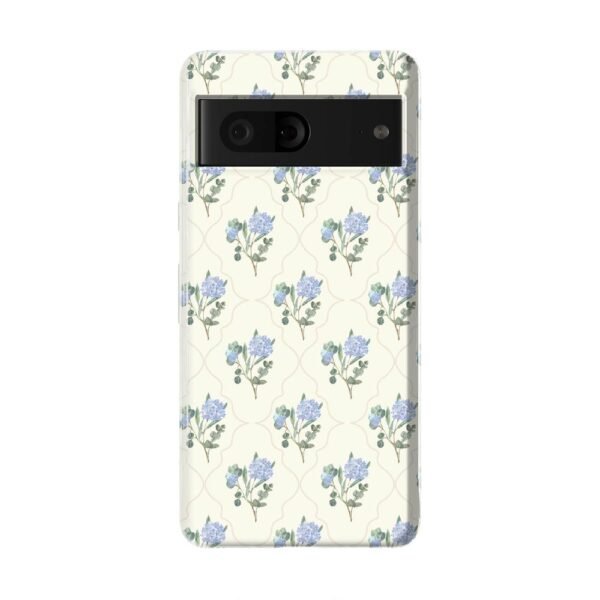 Vintage Garden | Blue Hydrangea Case