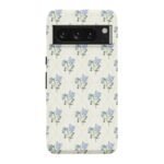 Vintage Garden | Blue Hydrangea Case
