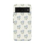 Vintage Garden | Blue Hydrangea Case