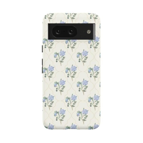 Vintage Garden | Blue Hydrangea Case