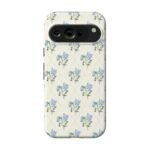 Vintage Garden | Blue Hydrangea Case