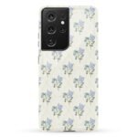 Vintage Garden | Blue Hydrangea Case