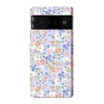 Poppy Meadows | Pastel Floral Samsung Case