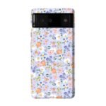 Poppy Meadows | Pastel Floral Samsung Case