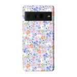 Poppy Meadows | Pastel Floral Samsung Case