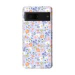 Poppy Meadows | Pastel Floral Samsung Case