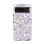 Poppy Meadows | Pastel Floral Samsung Case