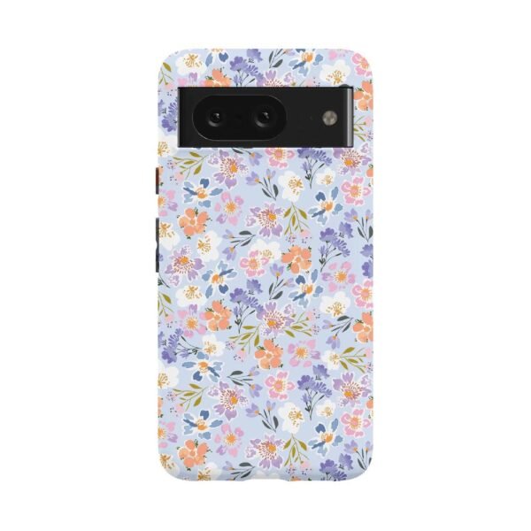 Poppy Meadows | Pastel Floral Samsung Case