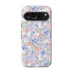 Poppy Meadows | Pastel Floral Samsung Case