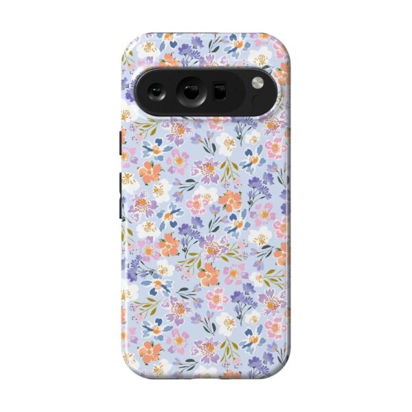 Poppy Meadows | Pastel Floral Samsung Case