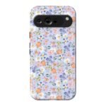 Poppy Meadows | Pastel Floral Samsung Case
