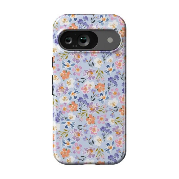 Poppy Meadows | Pastel Floral Samsung Case