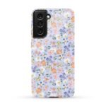 Poppy Meadows | Pastel Floral Samsung Case