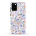 Poppy Meadows | Pastel Floral Samsung Case