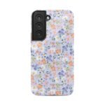 Poppy Meadows | Pastel Floral Samsung Case