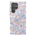 Poppy Meadows | Pastel Floral Samsung Case