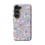 Poppy Meadows | Pastel Floral Samsung Case