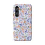 Poppy Meadows | Pastel Floral Samsung Case