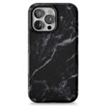 Black Pearl | Classic Black Marble Case