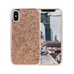 All That Glitter | Rose Gold Crystal Case