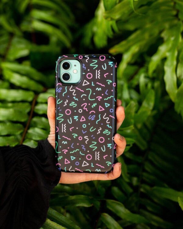 Always Vibing | Retro Case