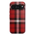 As if! | Red Plaid Case