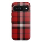 As if! | Red Plaid Case