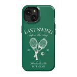 Last Swing | Green Bachelorette Case