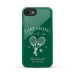 Last Swing | Green Bachelorette Case