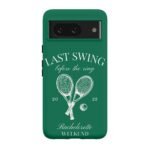 Last Swing | Green Bachelorette Case
