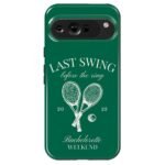 Last Swing | Green Bachelorette Case