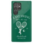 Last Swing | Green Bachelorette Case