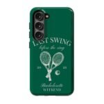 Last Swing | Green Bachelorette Case