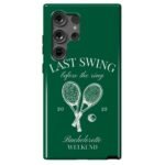 Last Swing | Green Bachelorette Case