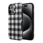 Check Me Out | Checkerboard Case
