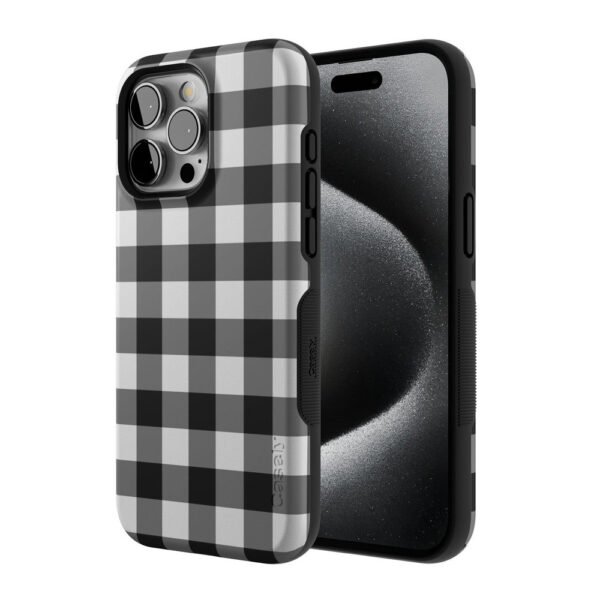 Check Me Out | Checkerboard Case
