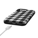 Check Me Out | Checkerboard Case