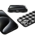 Check Me Out | Checkerboard Case
