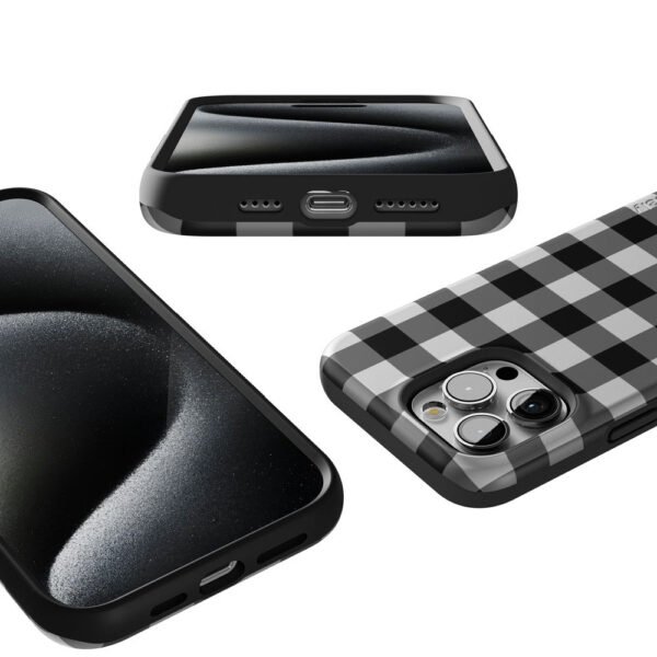 Check Me Out | Checkerboard Case