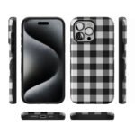 Check Me Out | Checkerboard Case