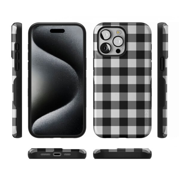 Check Me Out | Checkerboard Case