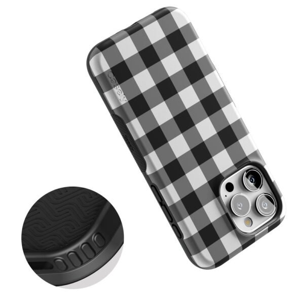 Check Me Out | Checkerboard Case