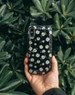 Daisy Daydream | Black Floral Case