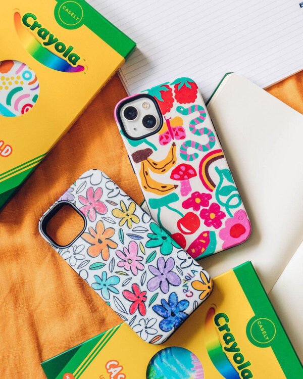 Doodle Bug | Crayola Crayon Case