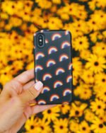 Endless Rainbows | LED Print iPhone Case